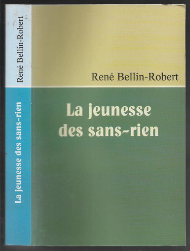 Couverture de La jeunesse des sans-rien