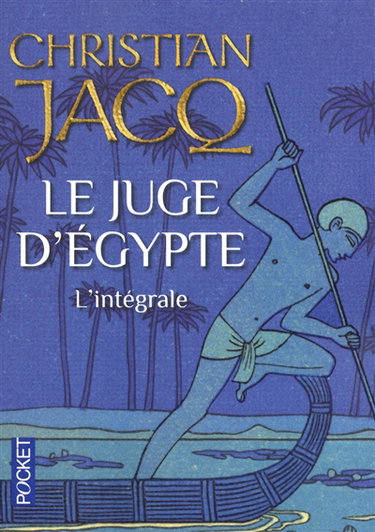 Le juge d'Egypte : l'intégrale