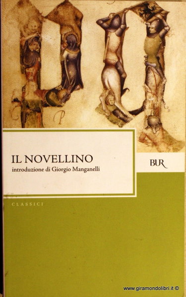 Couverture de Novellino. Le Ciento Novelle Antike [Import]