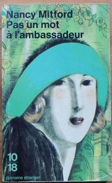 Pas un mot à l'ambassadeur