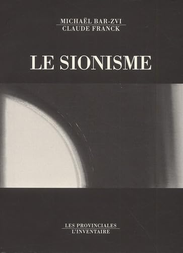Le sionisme