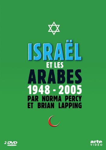 Couverture de Israël et les Arabes 1948-2005