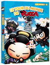 Le tour du monde de Pucca. Vol. 4. Le Japon