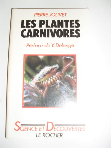 Les Plantes carnivores
