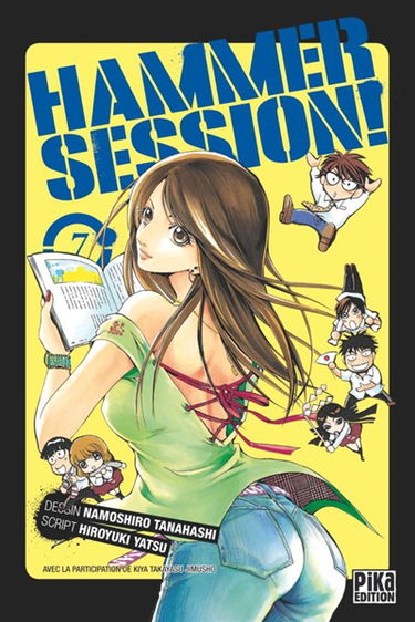 Hammer session !. Vol. 7