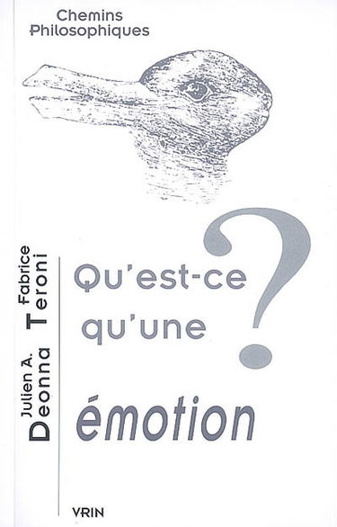 Qu'est-ce qu'une émotion ?