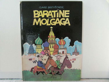 Baratine et Molgaga