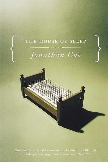 Couverture de The House of Sleep par Jonathan Coe