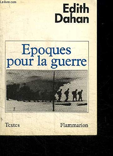 Époques pour la guerre