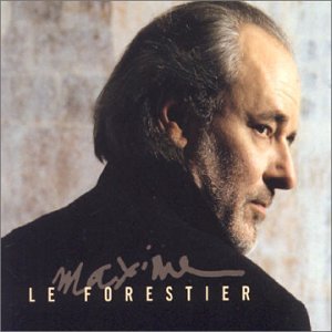 Couverture de CD Story : Maxime Le Forestier (inclus livret)