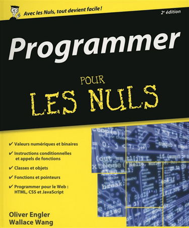 Programmer pour les nuls