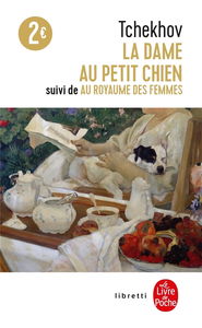 La dame au petit chien. Au royaume des femmes