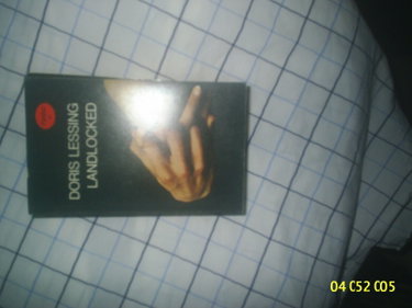 Couverture de Landlocked