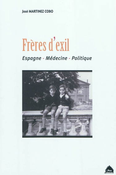 Frères d'exil : Espagne, médecine, politique
