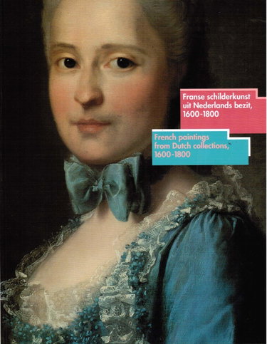 Couverture de French Paintings / La peinture française