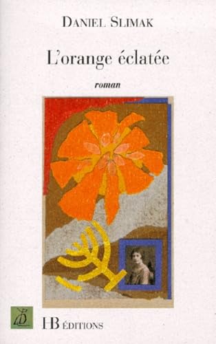 L'orange éclatée