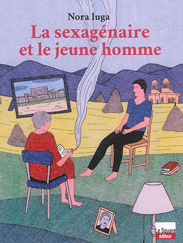 La sexagénaire et le jeune homme