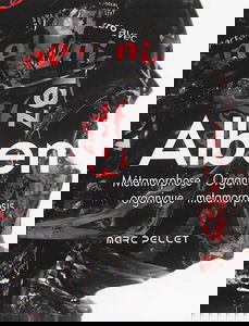 Alben, métamorphose organique. Alben, organic metamorphosis