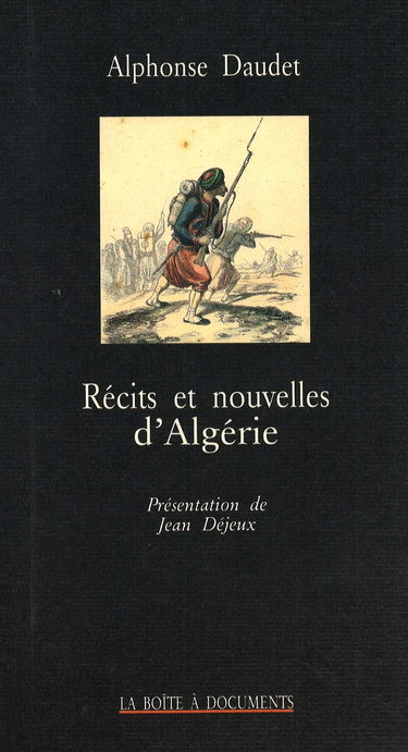 Récits et nouvelles d'Algérie