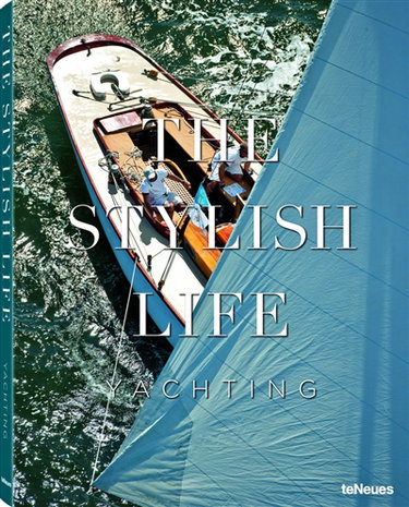 Couverture de The stylish life : Maritim. The stylish life : yachting