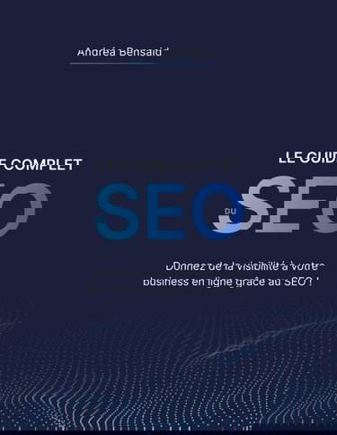 Le Guide Complet du SEO: Donnez de la visibilité à votre business en ligne grâce au SEO !