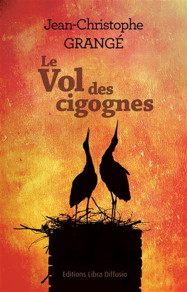 Le vol des cigognes