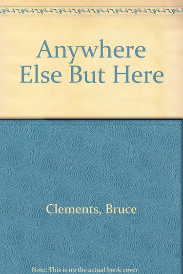 Couverture de Anywhere Else But Here