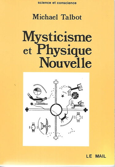 Couverture de Mysticisme et physique nouvelle
