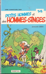 Petits hommes et hommes singes