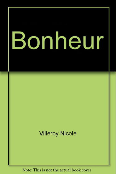 Bonheur !