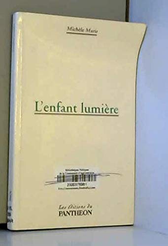 L'enfant lumière