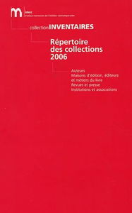 Répertoire des collections