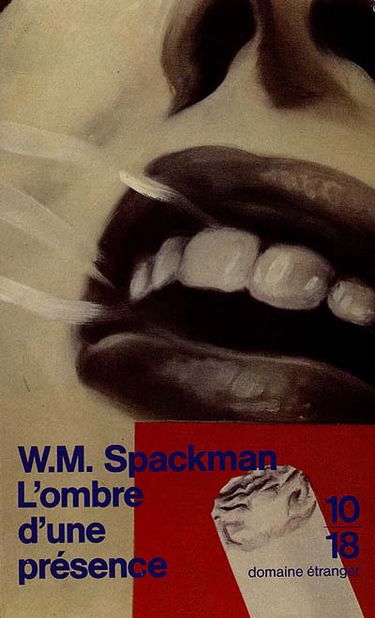 L'ombre d'une présence