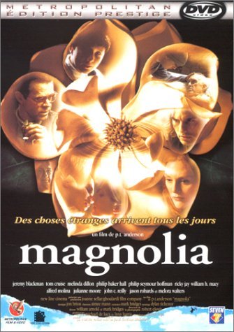 Couverture de Magnolia [Édition Prestige]