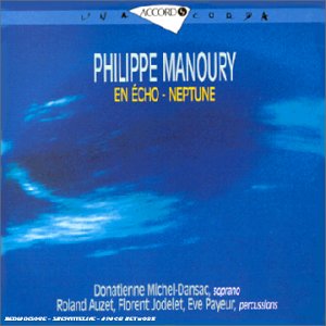 Couverture de En écho - Neptune