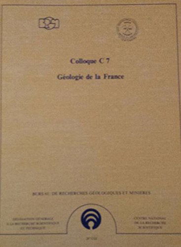 Evolutions Geologiques De La France