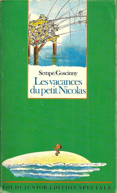 Les vacances du Petit Nicolas