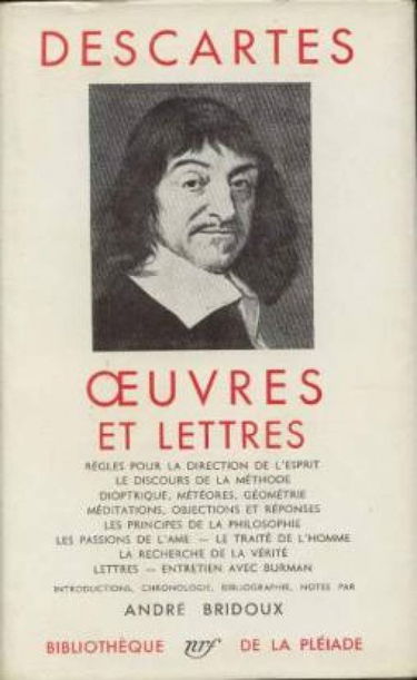 Oeuvres et lettres (Bibliothèque de la Pléiade)