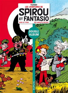 Les aventures de Spirou et Fantasio : double album