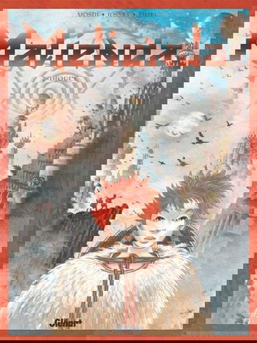 Malienda. Vol. 2. Djouce