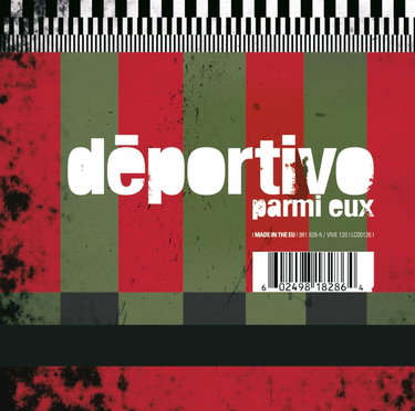 Couverture de Parmi Eux