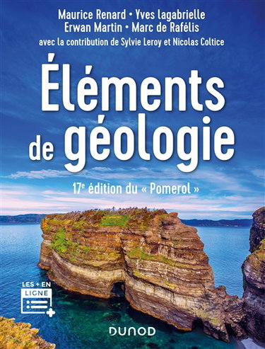 Eléments de géologie