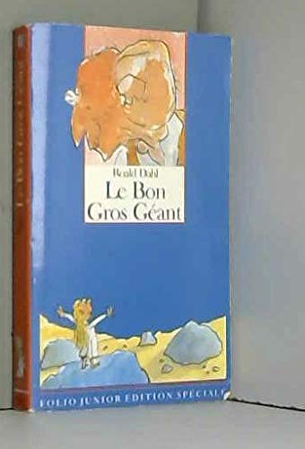 Le Bon gros géant: Le BGG