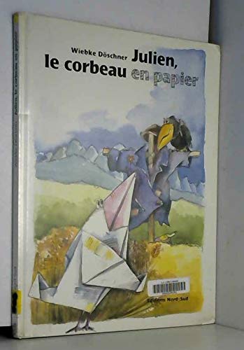 Julien, le corbeau en papier