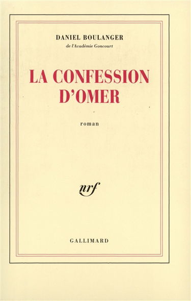 La Confession d'Omer