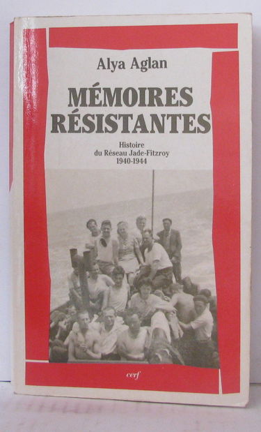 MÉMOIRES RÉSISTANTES