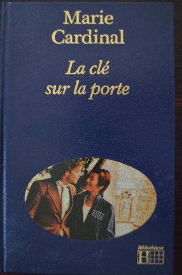 Couverture de La clé sur la porte