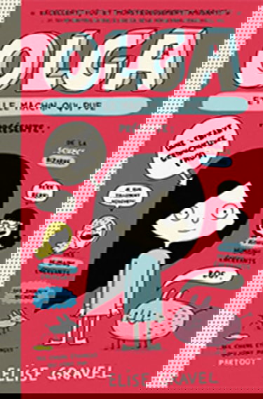 Olga Et Le Machin Qui Pue