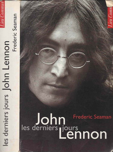 John Lennon, les derniers jours