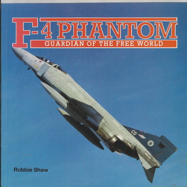 Couverture de F-4 Phantom: Guardian of the Free World